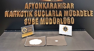 Afyonkarahisar’ın Döğer Kasabasında Uyuşturucu Operasyonu
