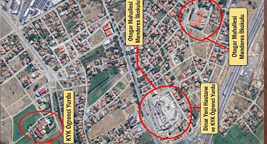 Ali Özkaya’nın Dinar Ziyareti Sonrası Fakülte Yeri Tartışması