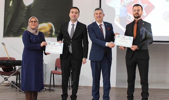 Bolvadin’de Yükümlülere Yönelik Kültür ve Sanat Programı Düzenlendi