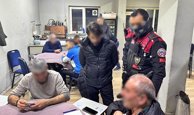 Dazkırı'da Geniş Kapsamlı Huzur Denetimi