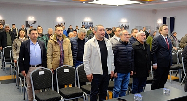 DİNAR’DA GÖNÜLLERİ BULUŞTURAN MANEVİ GECE