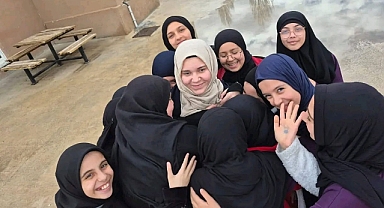 DİNAR’IN GURURLARI HAFIZLARIMIZ BAŞARIDAN BAŞARIYA KOŞUYOR!