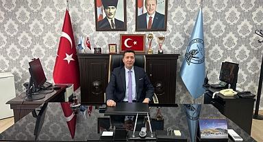 Dinarlı Hemşerimiz Ahmet Karagöz Isparta Süleyman Demirel Havalimanı Müdürü Oldu