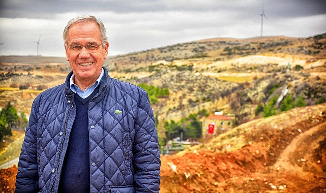 İş İnsanı Saffet Acar'dan Berat Kandili Mesajı