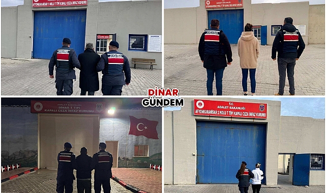 Jandarmadan Suçlulara Geçit Yok: Afyonkarahisar’da 57 Yakalama!