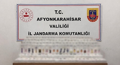 Kaçak Parfüm Operasyonunda 665 Ürün Ele Geçirildi