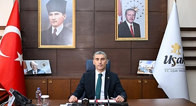 Naci Aktaş Afyonkarahisar Valisi Oldu