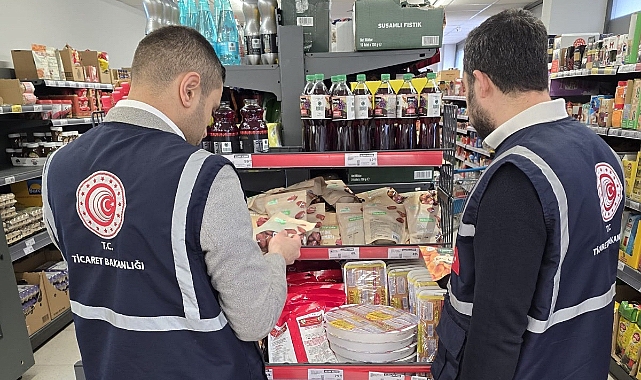 Ramazan’da Fahiş Fiyata Sıkı Denetim