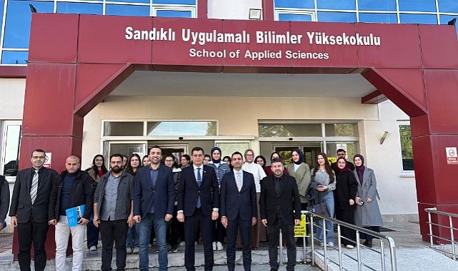 Sandıklı Cumhuriyet Başsavcılığı’ndan Siber Dolandırıcılığa Karşı Farkındalık Hamlesi