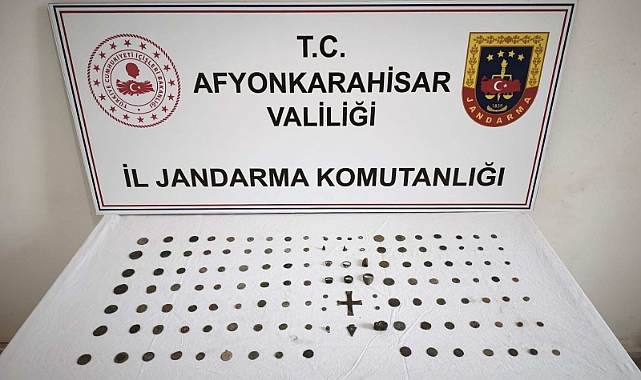 TARİHİ ESER OPERASYONU