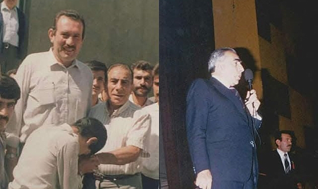 Ülkü Davasının Kıymetli İsmi İsmail Ünlü’yü Rahmetle Anıyoruz