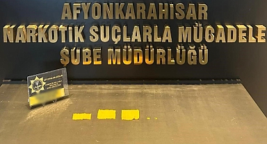 Uyuşturucu ile Mücadelede Kararlıyız 
