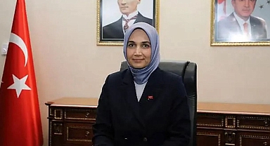 Vali Kübra Güran Yiğitbaşı İçişleri Bakan Yardımcısı Oldu