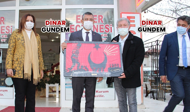 CHP’de Bölgenin Yükselen İsmi: Veysel Topçu