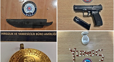 Afyonkarahisar'da 9 – 16 Mart  2026 Tarihleri Arasında Yapılan Uygulama ve Kontroller