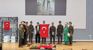 Afyonkarahisar’da Çanakkale Zaferi’nin 111. Yılına Anlamlı Anma Programı