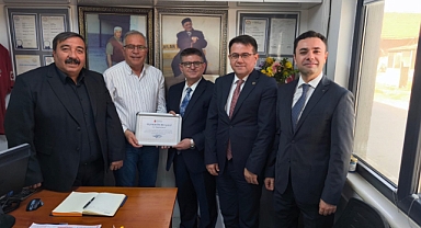 Afyonkarahisar’da Örnek Başarı: Abdullah Bağırkan Vergi Rekortmenleri Listesinde!