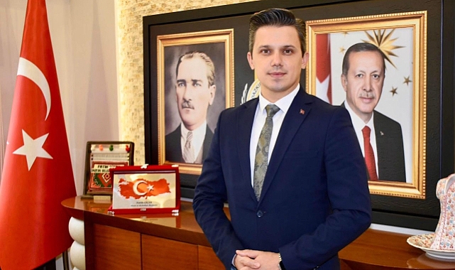 Dazkırı Belediye Başkanı Fatih Çiçek’ten Fırtına Sonrası Esnafa Destek