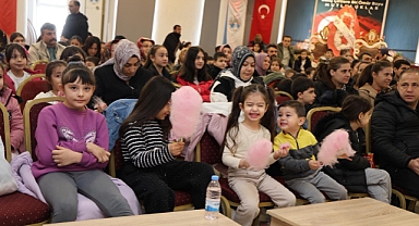 Dinar’da Ramazan Şenliği Coşkusu