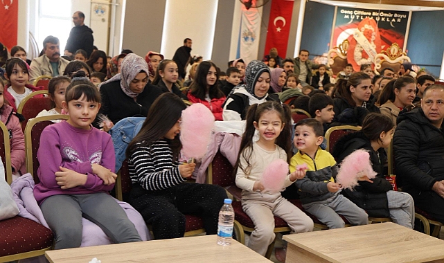 Dinar’da Ramazan Şenliği Coşkusu