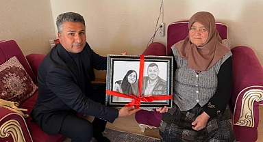 DİNAR METEM’DEN VEFA ZİYARETİ 