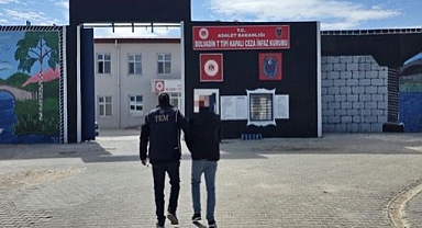 Emniyetten Aranan Şahıslara Yönelik Operasyon