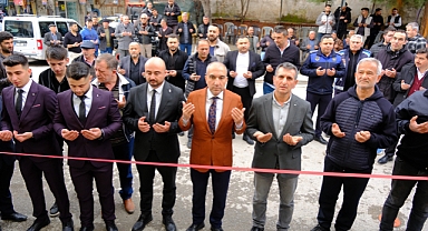 ESLife Emlak Yeni İş Yerini Hizmete Açtı