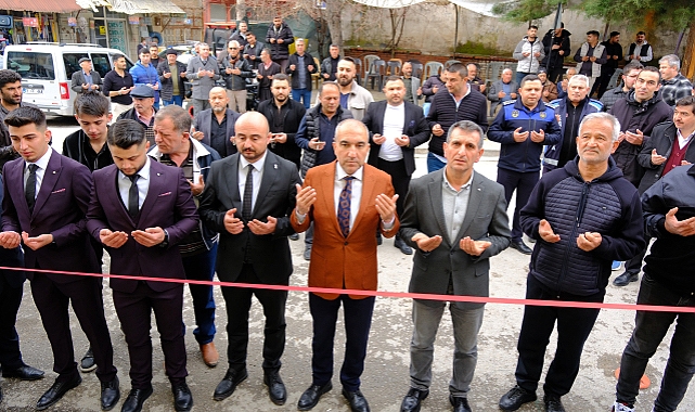 ESLife Emlak Yeni İş Yerini Hizmete Açtı