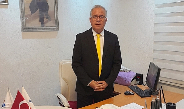 İş İnsanı Abdullah Bağırkan'dan Kadir Gecesi Mesajı