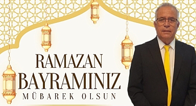 İş İnsanı Abdullah Bağırkan’dan Ramazan Bayramı Kutlama Mesajı