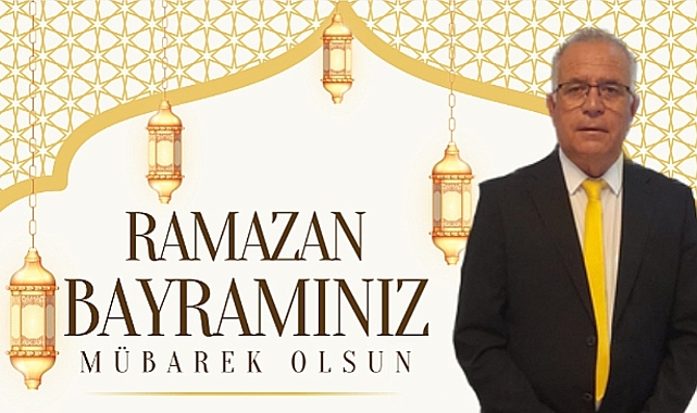 İş İnsanı Abdullah Bağırkan’dan Ramazan Bayramı Kutlama Mesajı