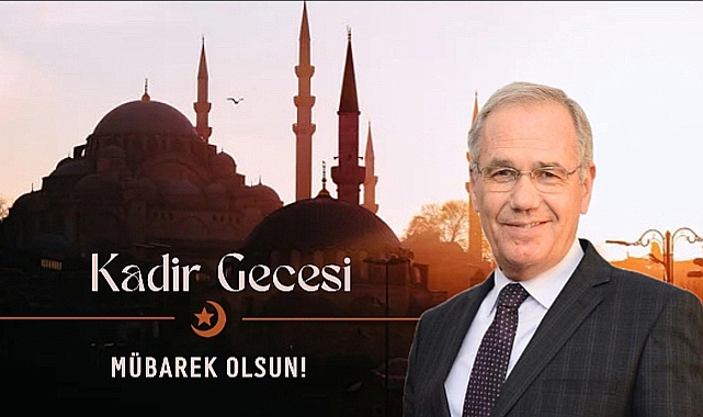 İş İnsanı Saffet Acar'dan Kadir Gecesi Mesajı 