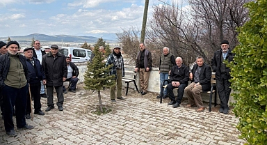 Köylerde Tarım Eğitimi ve Arazi Denetimi Yapıldı