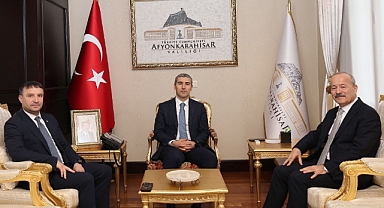 Milletvekili Mehmet Taytak’tan Afyonkarahisar’da Yoğun Program