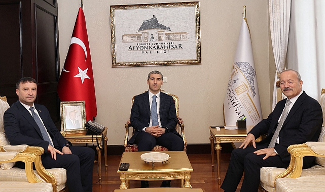 Milletvekili Mehmet Taytak’tan Afyonkarahisar’da Yoğun Program