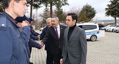 Ramazan Bayramında Anlamlı Ziyaretler