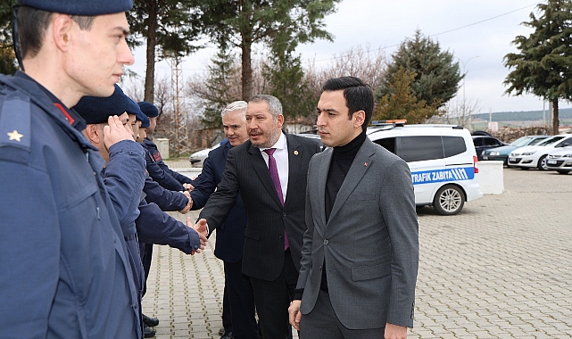 Ramazan Bayramında Anlamlı Ziyaretler