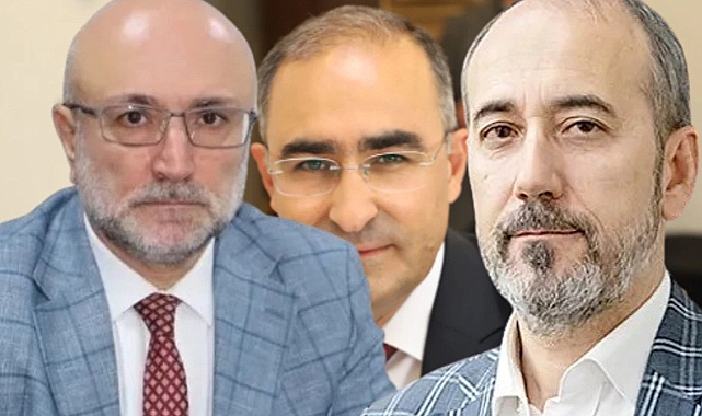 Sağlık Müdürü Hakkı Öztürk’ün yanından ayırmadığı YASİN kim?