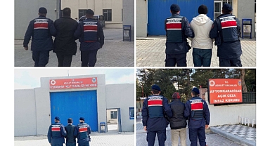 Suç ve Suçlulara Geçit Yok: Bir Haftada 55 Yakalama!