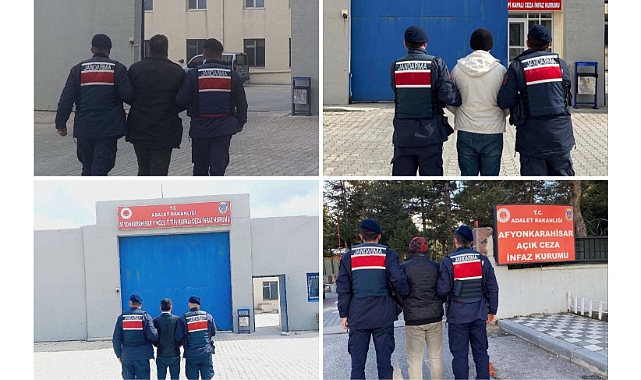 Suç ve Suçlulara Geçit Yok: Bir Haftada 55 Yakalama!