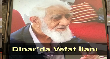 TAHSİN BAYTAR’DAN BAŞSAĞLIĞI MESAJI