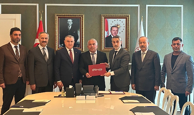 TAYTAK'TAN HİZMET ZİNCİRİ