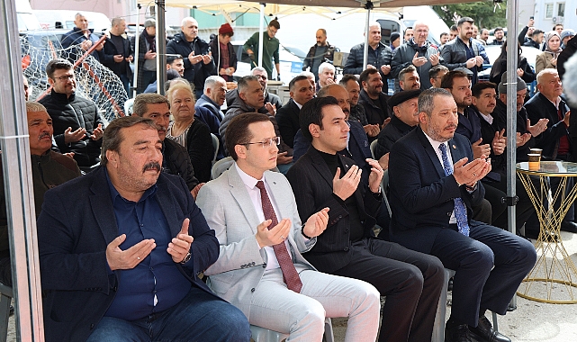 Turan Mühendislik Ofisi Dinar’da Hizmete Açıldı