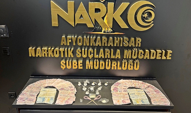 Uyuşturucu ile Mücadelede Kararlıyız