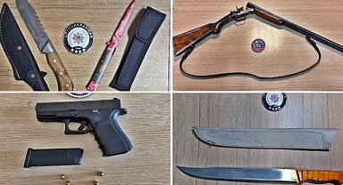 Afyonkarahisar'da 20-27 Nisan Tarihleri Arasında Yapılan Uygulama ve Kontroller