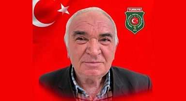 Afyonlu Kıbrıs Gazisi Selahattin Ketbuğa Hakk’a Yürüdü