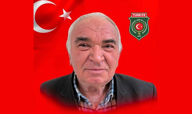 Afyonlu Kıbrıs Gazisi Selahattin Ketbuğa Hakk’a Yürüdü