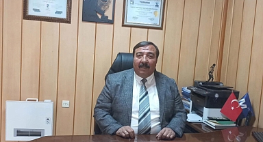 Başkan Karahan'dan 23 Nisan Kutlama Mesajı 