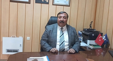 Başkan Mustafa Karahan'dan 1 Mayıs İşçi Bayramı Mesajı