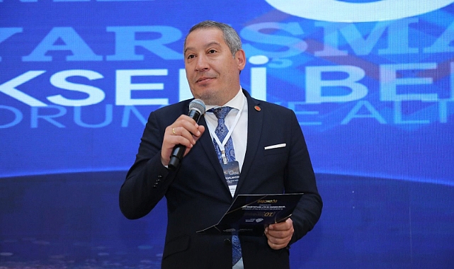 Belediye Başkanımız Veysel Topçu Akdeniz Belediyeler Birliği Toplantısına Katıldı